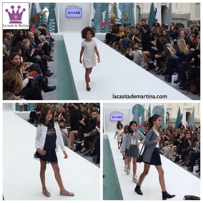 Kiabi, The Petite Fashion Week, Charhadas, Blog de Moda Infantil, La casita de Martina
