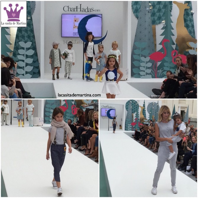 Alba Carrillo, The Petite Fashion Week, Charhadas, Blog de Moda Infantil, La casita de Martina