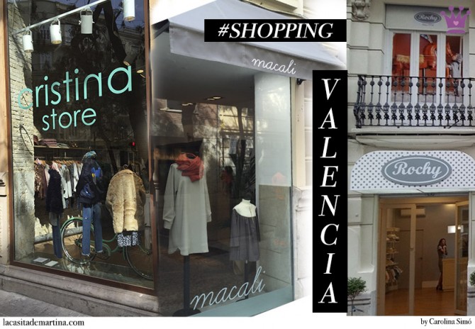 Macali, Cristina, Rochy, Tiendas de moda infantil Valencia, Blog de Moda Infantil
