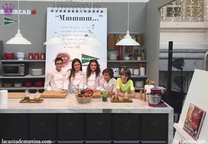 Carlos Jean, The Petite Fashion Week, Charhadas, Blog de Moda Infantil, La casita de Martina, 3 MasterChef Junior, The Petite Fashion Week, Charhadas, Blog de Moda Infantil, La casita de Martina, 2