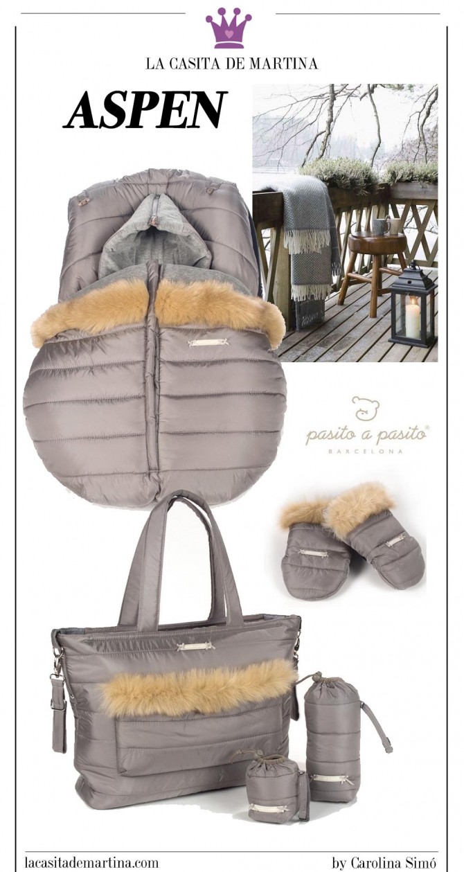 Pasito a Pasito, Bolso maternidad, Sacos silla de Paseo, La casita de Martina, 1 Pasito a Pasito, Bolso maternidad, Sacos silla de Paseo, La casita de Martina, 1