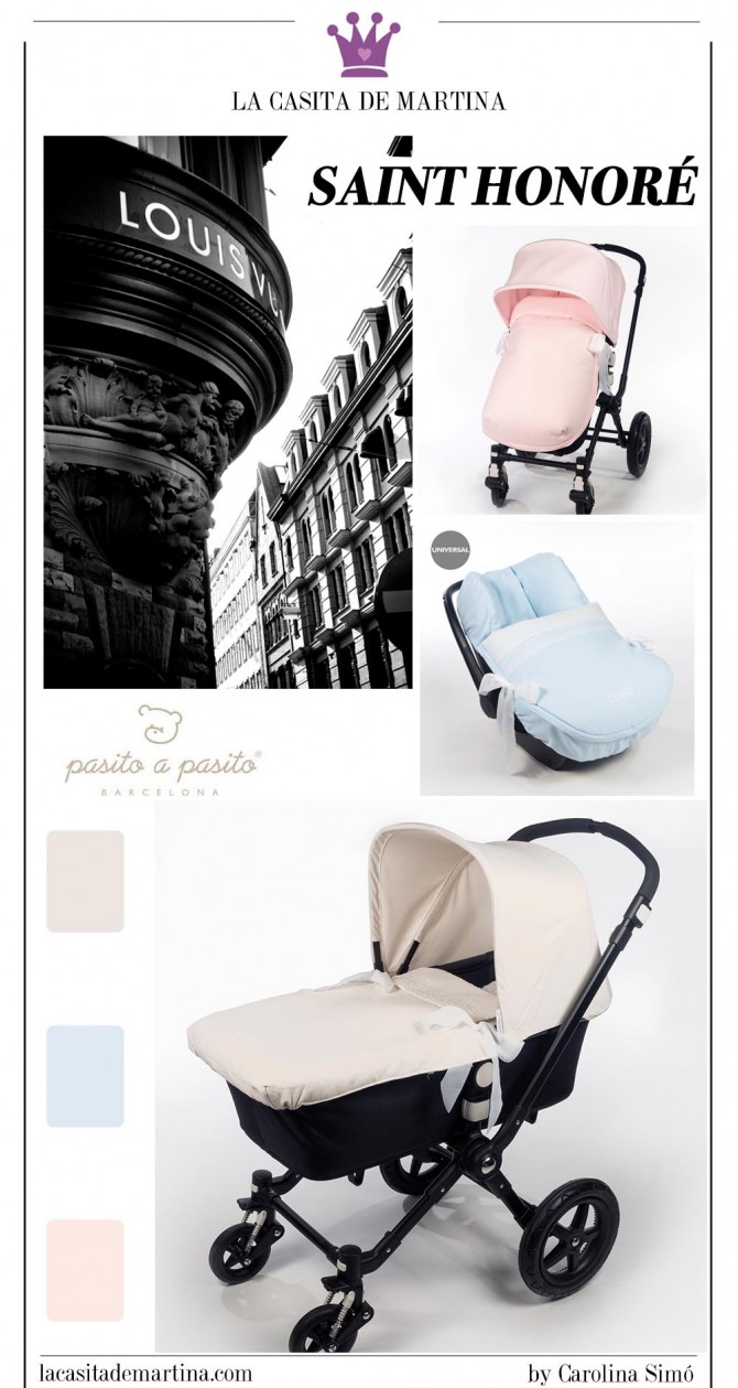 Pasito a Pasito, Bolso maternidad, Sacos silla de Paseo, La casita de Martina Pasito a Pasito, Bolso maternidad, Sacos silla de Paseo, La casita de Martina, 4