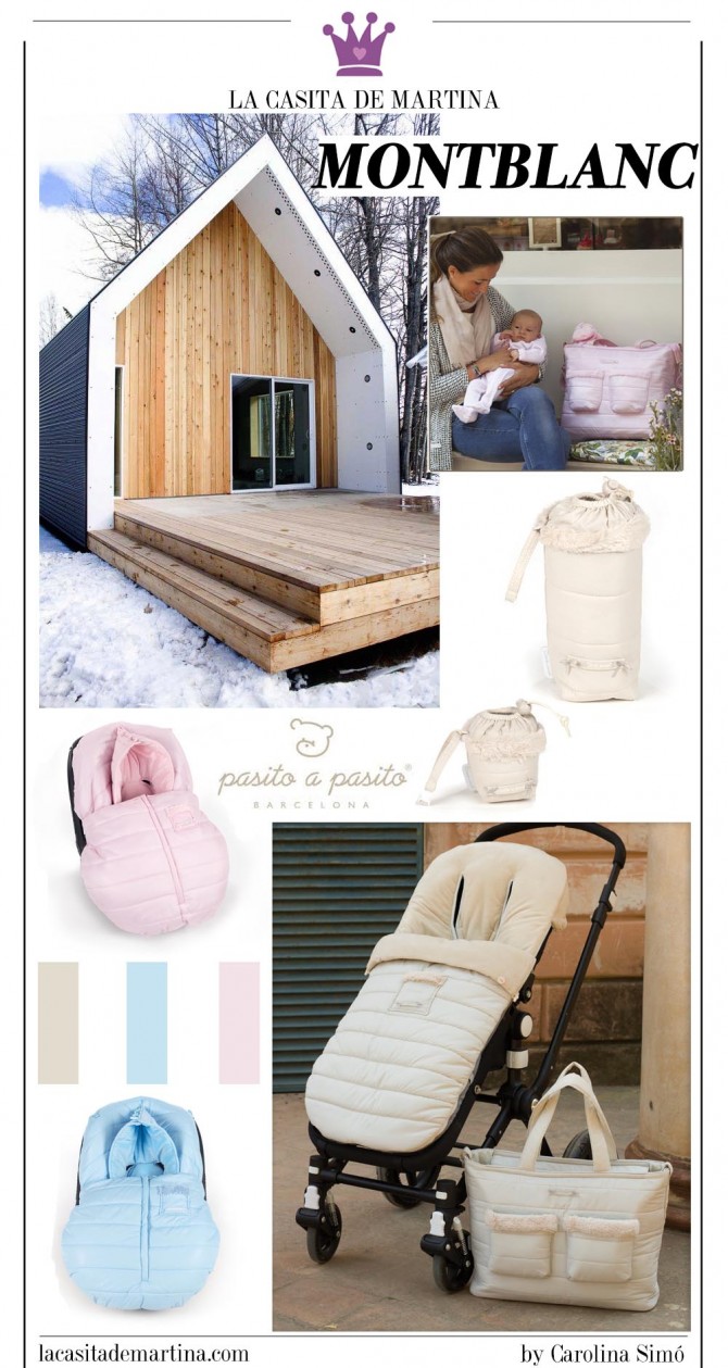 Pasito a Pasito, Bolso maternidad, Sacos silla de Paseo, La casita de Martina, 6 Pasito a Pasito, Bolso maternidad, Sacos silla de Paseo, La casita de Martina, 6