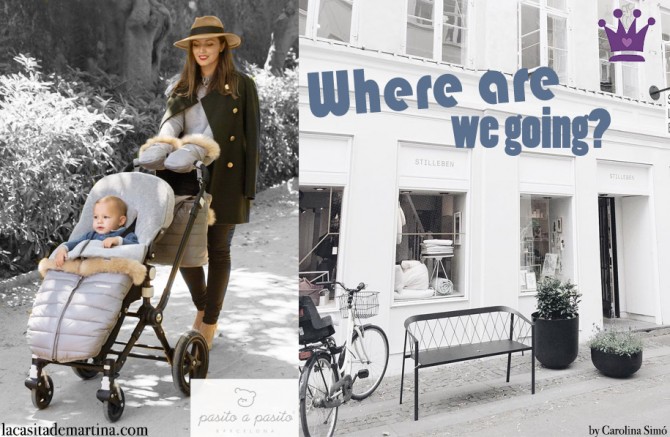 Pasito a Pasito, Bolso maternidad, Sacos silla de Paseo, La casita de Martina Pasito a Pasito, Bolso maternidad, Sacos silla de Paseo, La casita de Martina