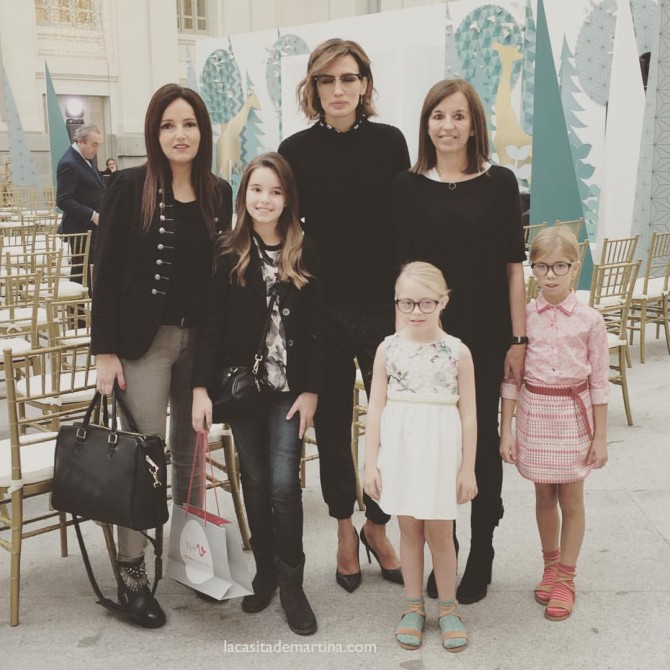 The Petite Fashion Week, Charhadas, Blog de Moda Infantil, La casita de Martina, 3