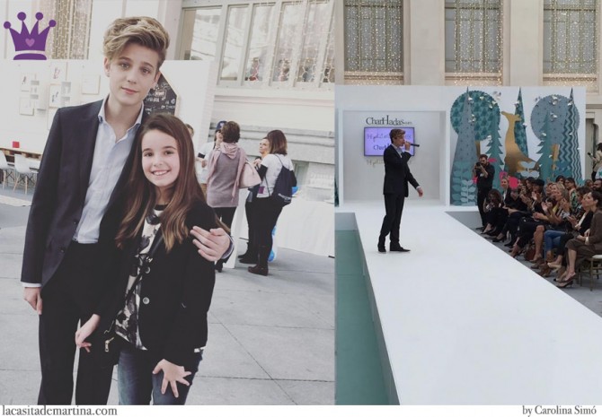 The Petite Fashion Week, Charhadas, Blog de Moda Infantil, La casita de Martina, 5