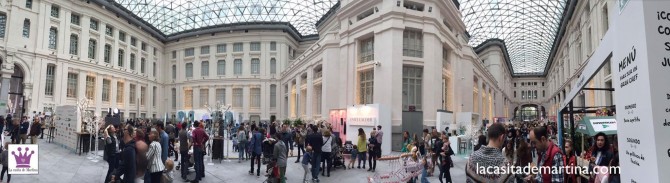 The Petite Fashion Week, Charhadas, Blog de Moda Infantil, La casita de Martina