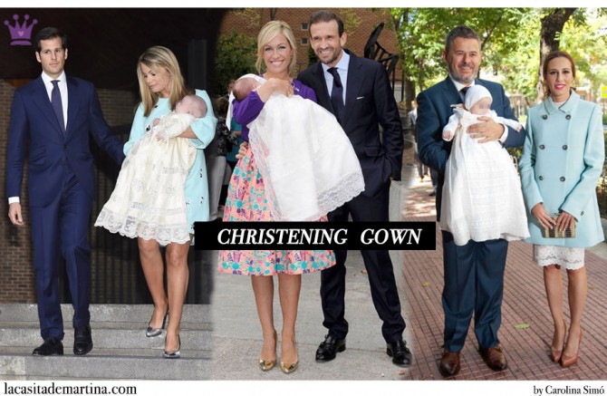 Faldones bautismo, traje cristianar, Luján Arguelles, Blog de Moda Infantil, Carla Goyanes, Carolina Simó