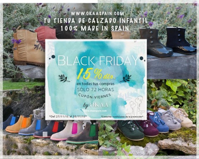 Okaaspain, Blog de Moda Infantil, Black Friday, Moda Niños, La casita de Martina  Okaaspain, Blog de Moda Infantil, Black Friday, Moda Niños, La casita de Martina