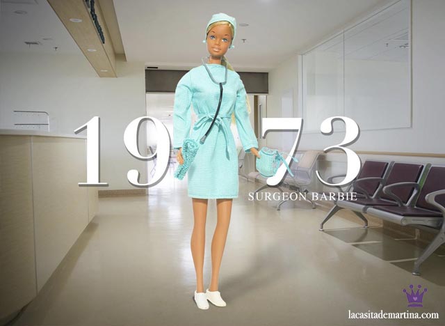 Barbie, Blog de Moda Infantil, La casita de Martina, Carolina Simo, 3