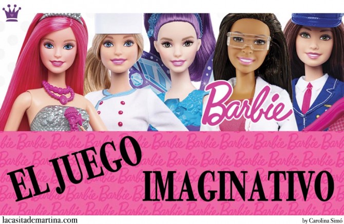 Barbie, Blog de Moda Infantil, La casita de Martina, Carolina Simo