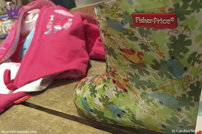 Blog de Moda Infantil, El Corte Inglés moda infantil, Fisher Price Moda Bebé, La casita de Martina, Carolina Simó 12