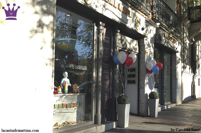 Blog de Moda Infantil, El Corte Inglés moda infantil, Fisher Price Moda Bebé, La casita de Martina, Carolina Simó 3