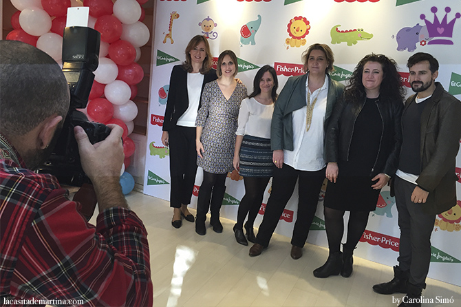 Blog de Moda Infantil, El Corte Inglés moda infantil, Fisher Price Moda Bebé, La casita de Martina, Carolina Simó 4
