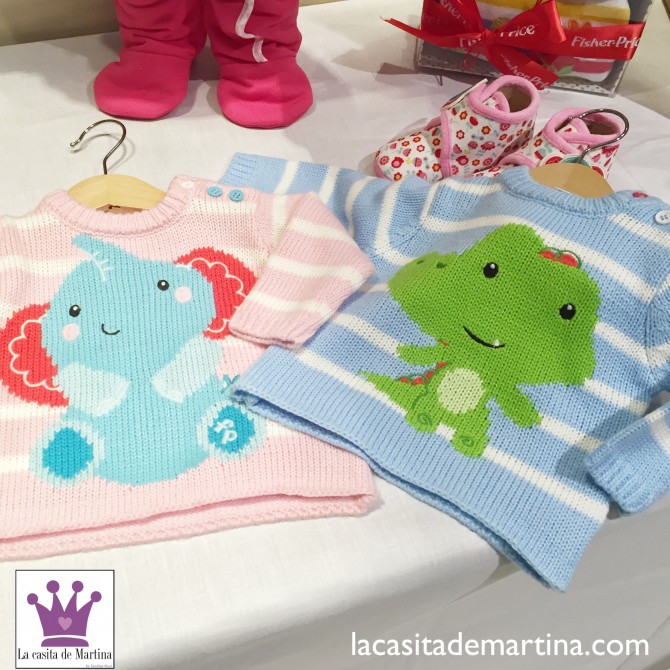 Blog de Moda Infantil, El Corte Inglés moda infantil, Fisher Price Moda Bebé, La casita de Martina, Carolina Simó 5