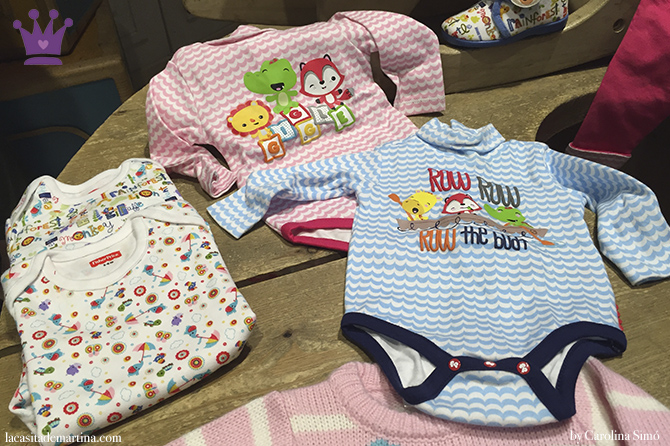 Blog de Moda Infantil, El Corte Inglés moda infantil, Fisher Price Moda Bebé, La casita de Martina, Carolina Simó 7