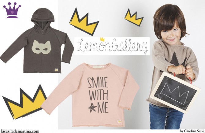 Lemon Gallery, Blog de Moda Infantil, La casita de Martina