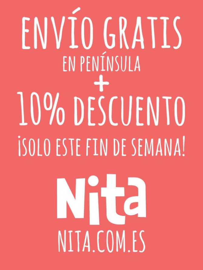 Nita complementos, Blog de Moda Infantil, Black Friday, Moda Niños, La casita de Martina Nita complementos, Blog de Moda Infantil, Black Friday, Moda Niños, La casita de Martina