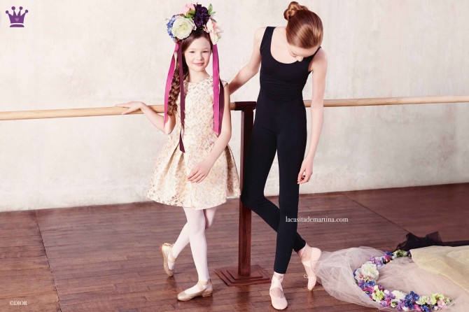 Dior, Blog de Moda Infantil, Moda Niños, La casita de Martina, Carolina Simo Dior, Blog de Moda Infantil, Moda Niños, La casita de Martina, Carolina Simo