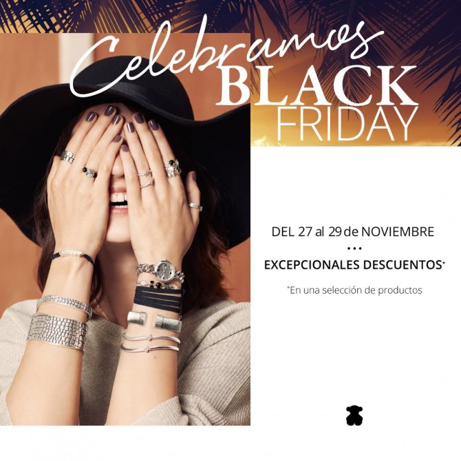TOUS joyería Black Friday, Blog de Moda Infantil, Black Friday, Moda Niños, La casita de Martina TOUS joyería Black Friday, Blog de Moda Infantil, Black Friday, Moda Niños, La casita de Martina