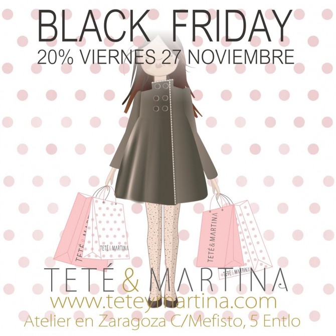 Teté y Martina moda infantil, Blog de Moda Infantil, Black Friday, Moda Niños, La casita de Martina Teté y Martina moda infantil, Blog de Moda Infantil, Black Friday, Moda Niños, La casita de Martina