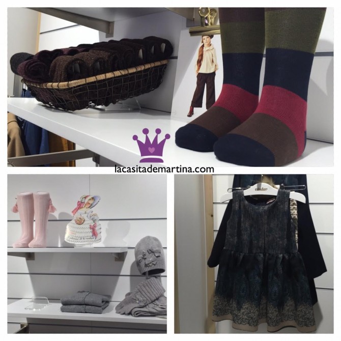 Blog de Moda Infantil, Tiendas moda infantil Barrio de Salamanca, Cóndor Moda Infantil, La casita de Martina, Carolina Simó