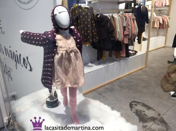Blog de Moda Infantil, Tiendas moda infantil Barrio de Salamanca, Cóndor Moda Infantil, La casita de Martina, Carolina Simó