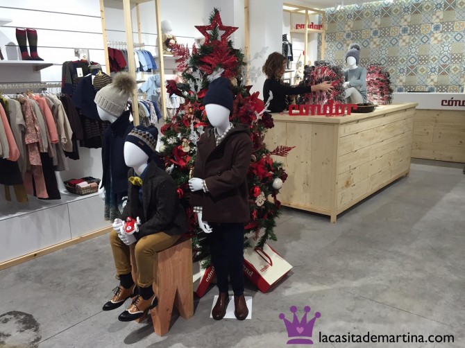 Blog de Moda Infantil, Tiendas moda infantil Barrio de Salamanca, Cóndor Moda Infantil, La casita de Martina, Carolina Simó