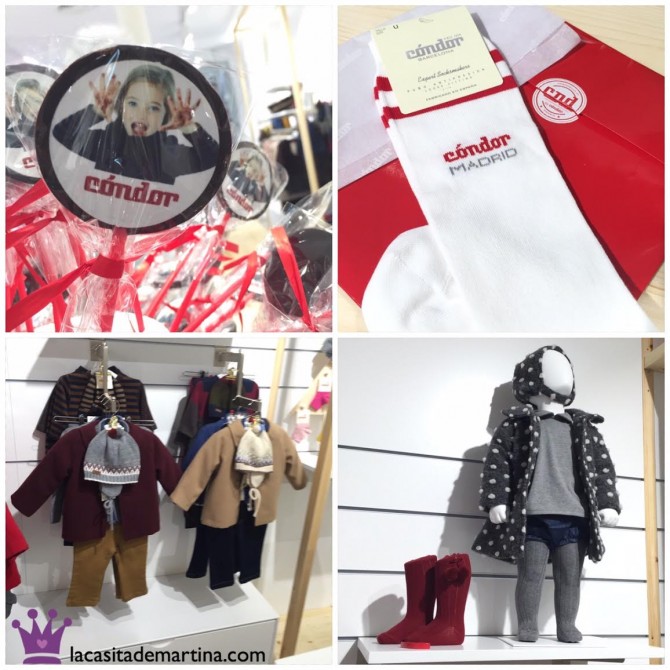 Blog de Moda Infantil, Tiendas moda infantil Barrio de Salamanca, Cóndor Moda Infantil, La casita de Martina, Carolina Simó