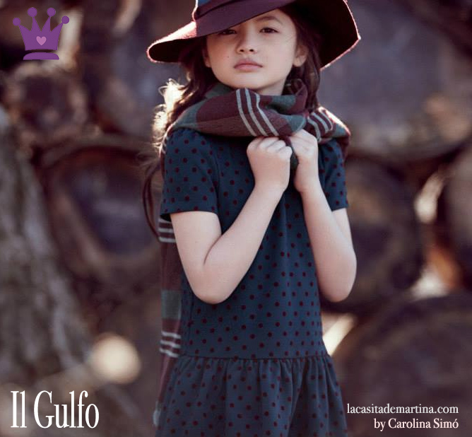 Blog de Moda Infantil, La casita de Martina, Carolina Simó, Moda Infantil, Tendencias moda niños, Il Gufo