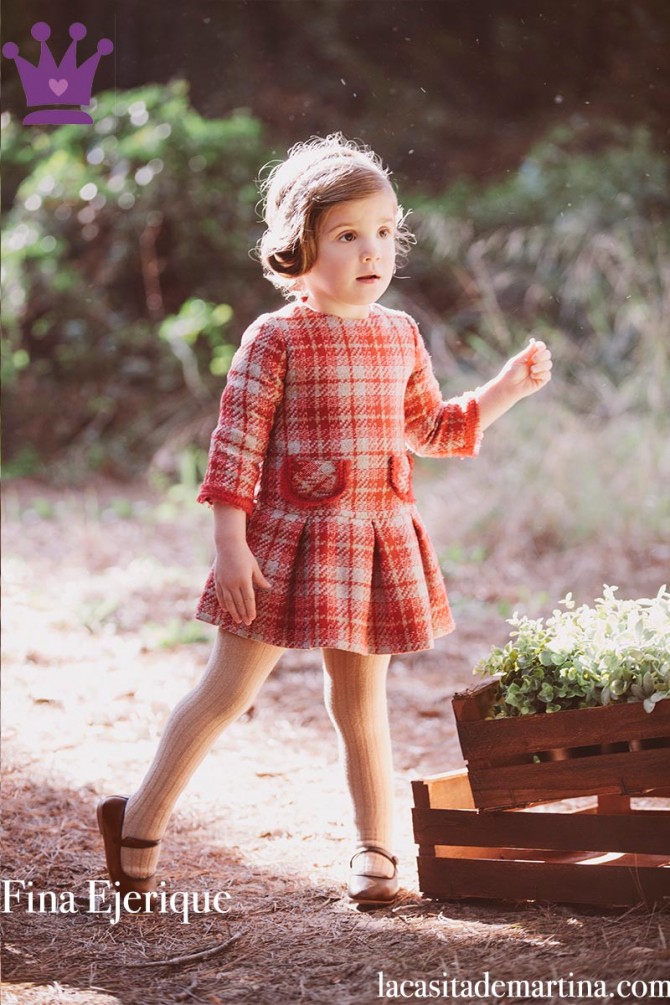 Fina Ejerique, Made in Spain, George, Charlotte, Moda Infantil, La casita de Martina, Carolina Simó Fina Ejerique, Made in Spain, George, Charlotte, Moda Infantil, La casita de Martina, Carolina Simó,4