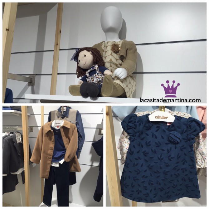 Blog de Moda Infantil, Tiendas moda infantil Barrio de Salamanca, Cóndor Moda Infantil, La casita de Martina, Carolina Simó