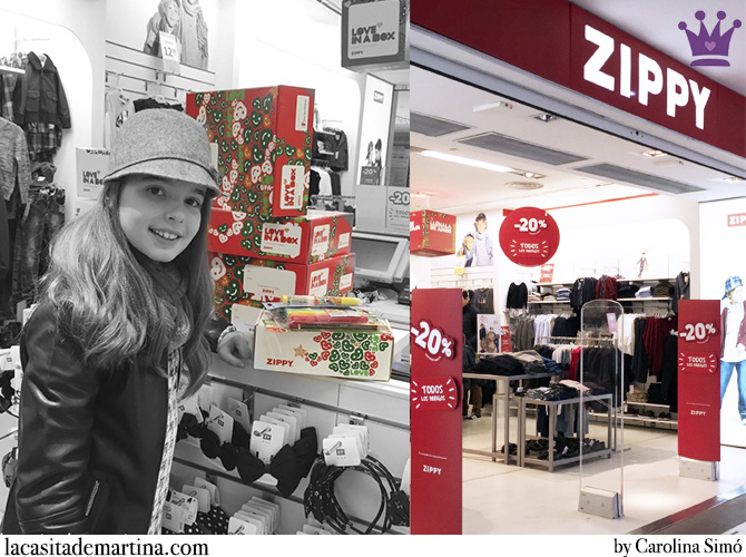 Love in a Box Zippy, Save the Children, Regalo Navidad Solidario, La casita de Martina, Blog de Moda Infantil