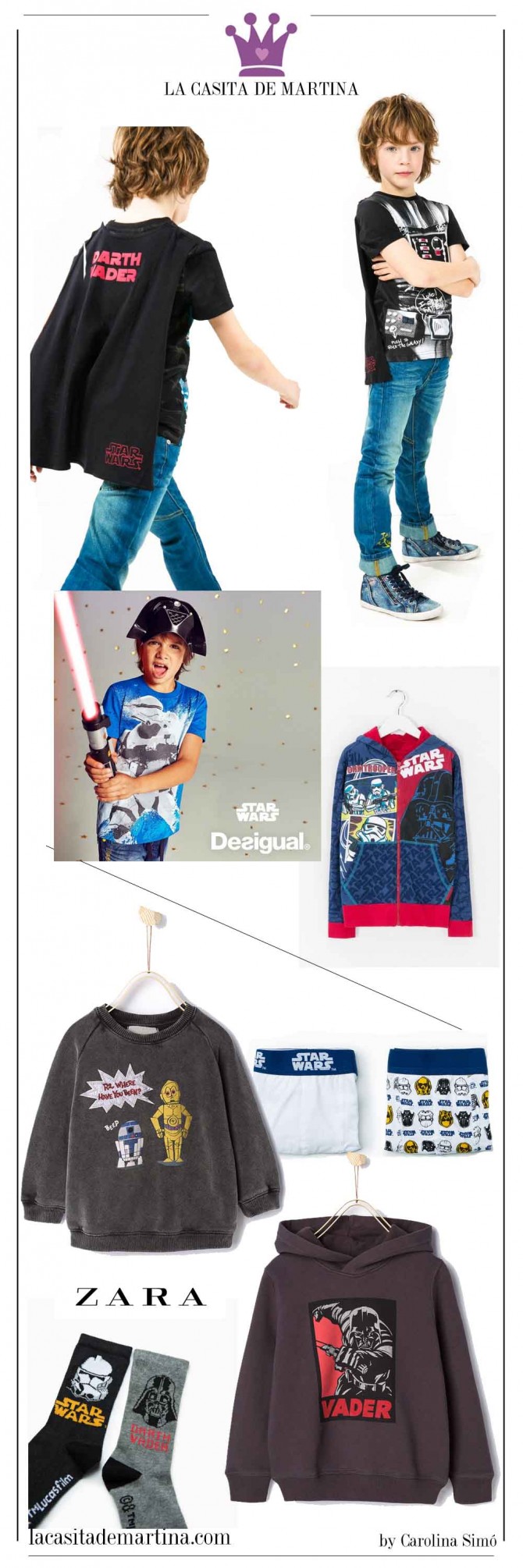 Star Wars, Regalos Navidad, La casita de Martina, Blog de Moda Infantil, 2 Star Wars, Regalos Navidad, La casita de Martina, Blog de Moda Infantil, 2