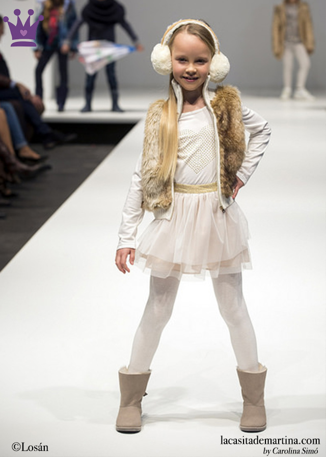 Tendencias moda infantil, Losán, Moda Niños, La casita de Martina Tendencias moda infantil, Losán, Moda Niños, La casita de Martina