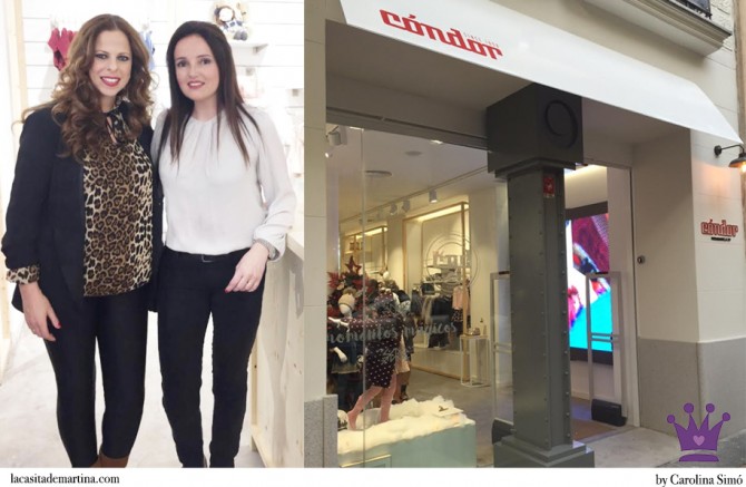 Blog de Moda Infantil, Tiendas moda infantil Barrio de Salamanca, Cóndor Moda Infantil, La casita de Martina, Carolina Simó, Pastora Soler 