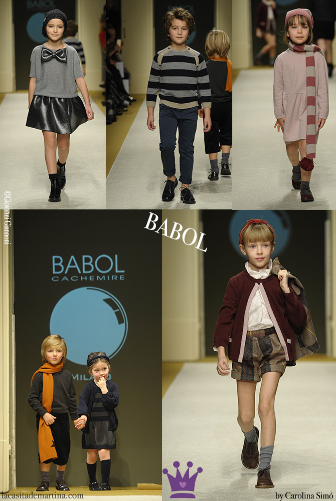Pitti Bimbo, Tendencias Moda Infantil, Apartment Pitti, La casita de Martina, Carolina Simo, Babol Pitti Bimbo, Tendencias Moda Infantil, Apartment Pitti, La casita de Martina, Carolina Simo, Babol