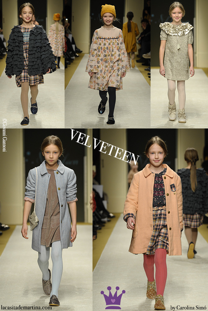 Pitti Bimbo, Tendencias Moda Infantil, Apartment Pitti, La casita de Martina, Carolina Simo, Velveteen Pitti Bimbo, Tendencias Moda Infantil, Apartment Pitti, La casita de Martina, Carolina Simo, Velveteen