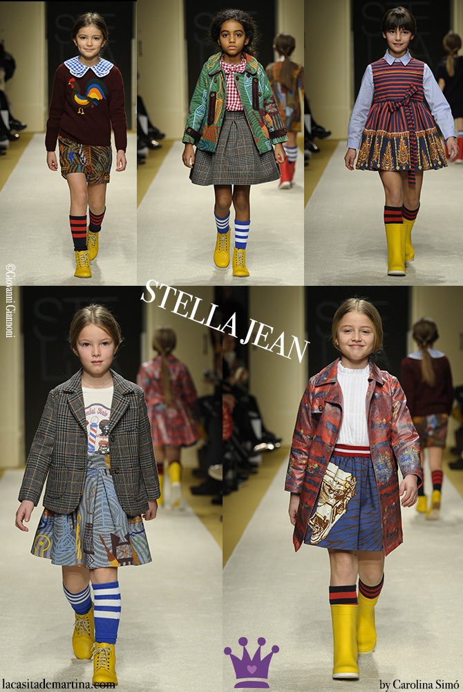 Pitti Bimbo, Tendencias Moda Infantil, Apartment Pitti, La casita de Martina, Carolina Simo, Stella Jean Pitti Bimbo, Tendencias Moda Infantil, Apartment Pitti, La casita de Martina, Carolina Simo, Stella Jean