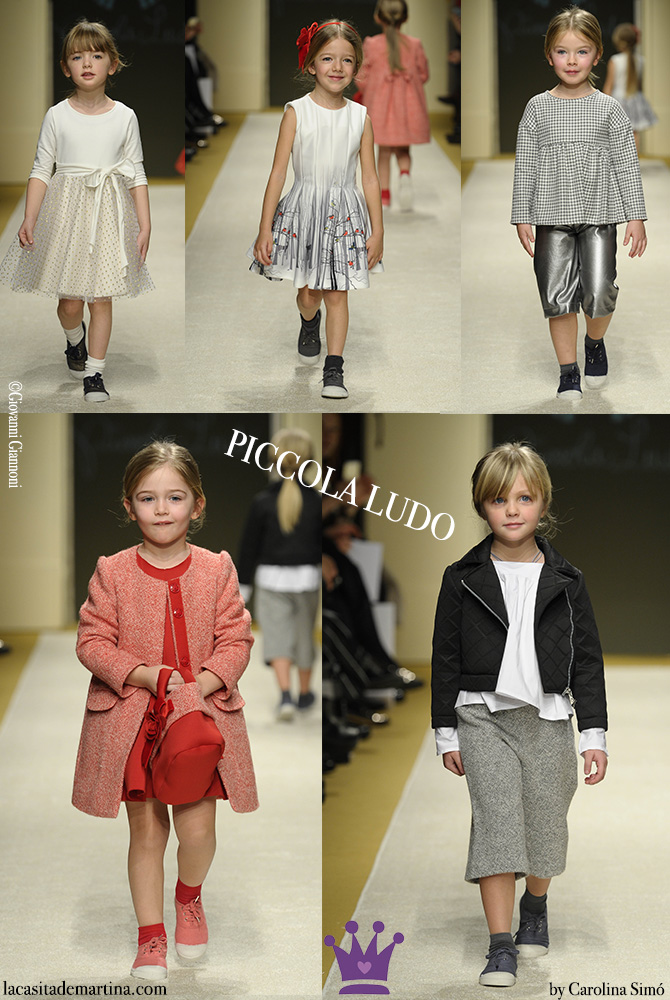 Pitti Bimbo, Tendencias Moda Infantil, Apartment Pitti, La casita de Martina, Carolina Simo, Piccola Ludo Pitti Bimbo, Tendencias Moda Infantil, Apartment Pitti, La casita de Martina, Carolina Simo, Piccola Ludo