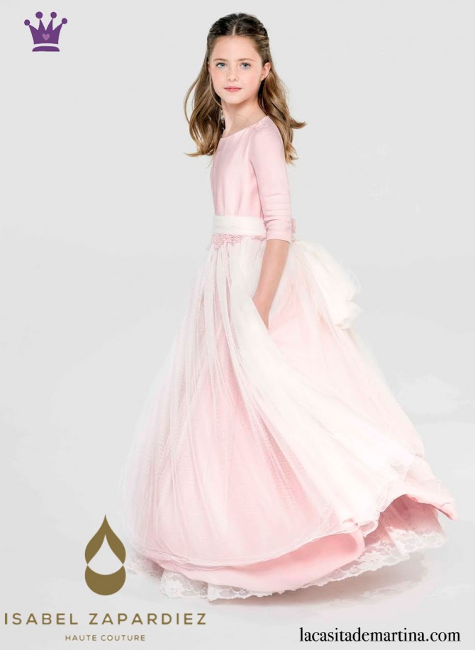 Vestidos de comunion, trajes de comunion, blog comunion, moda infantil, Isabel Zapardiez, Blog de Moda Infantil, La casita de Martina
