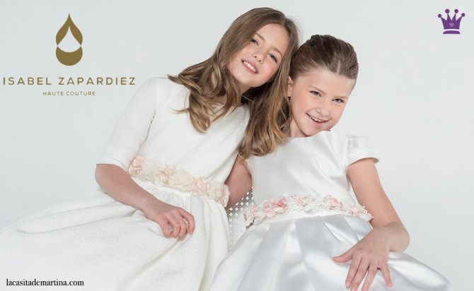 Vestidos de comunion, trajes de comunion, blog comunion, moda infantil, Isabel Zapardiez, Blog de Moda Infantil, La casita de Martina