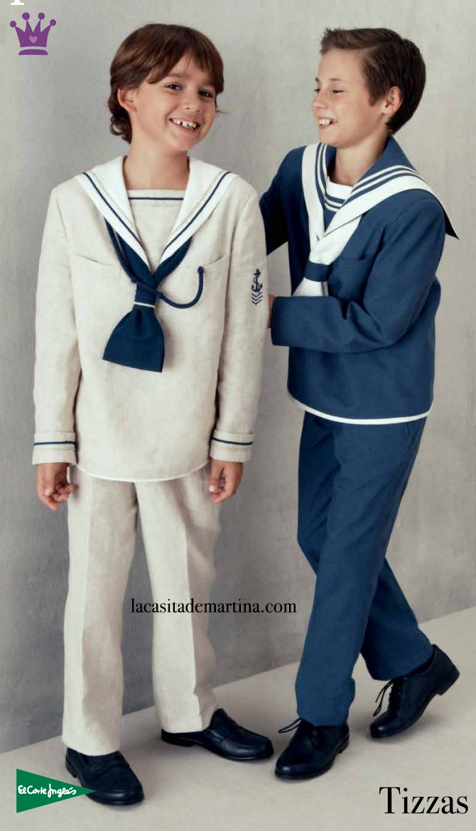 Tizzas el corte ingles niño hotsell