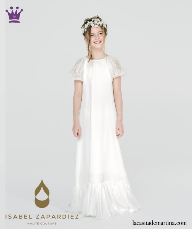 Vestidos de comunion, trajes de comunion, blog comunion, moda infantil, Isabel Zapardiez, Blog de Moda Infantil, La casita de Martina