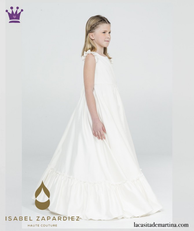 Vestidos de comunion, trajes de comunion, blog comunion, moda infantil, Isabel Zapardiez, Blog de Moda Infantil, La casita de Martina