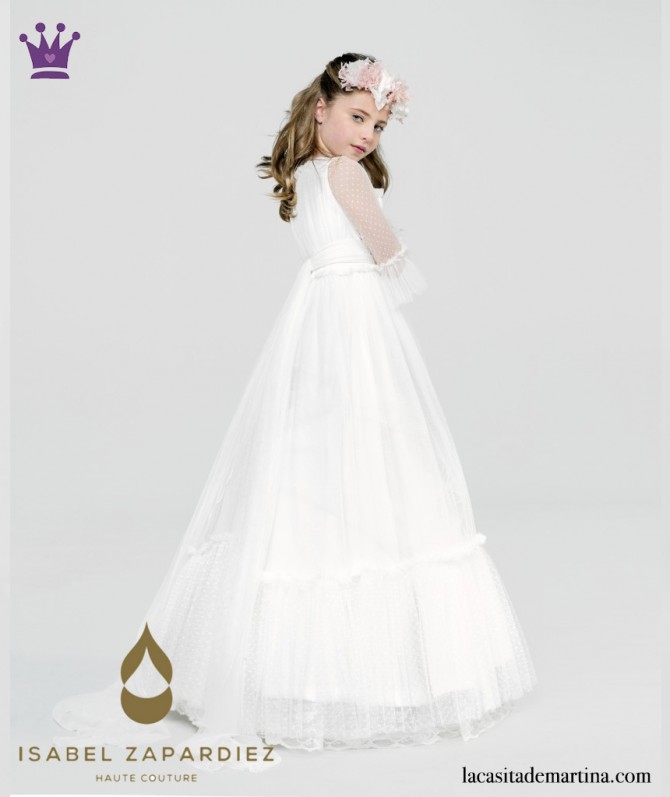 Vestidos de comunion, trajes de comunion, blog comunion, moda infantil, Isabel Zapardiez, Blog de Moda Infantil, La casita de Martina