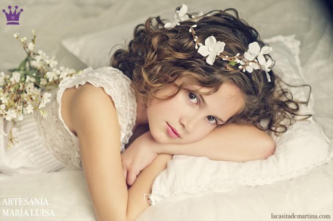 Artesania Maria Luisa, Blog Moda Infantil, Camisones Comunion, Regalos Primera Comunion, 7