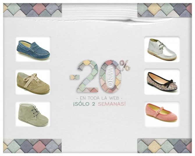 Okaaspain Calzado Infantil, La casita de Martina, Blog de Moda Infantil, Carolina Simo Okaaspain Calzado Infantil, La casita de Martina, Blog de Moda Infantil, Carolina Simo