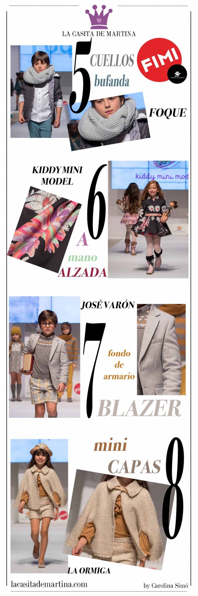 Tendencias Moda Infantil 2016, Blog de Moda Infantil, Carolina Simo, Fimi Feria Moda Infantil, Pasarela Ninos Tendencias Moda Infantil 2016, Blog de Moda Infantil, Carolina Simo, Fimi Feria Moda Infantil, Pasarela Ninos
