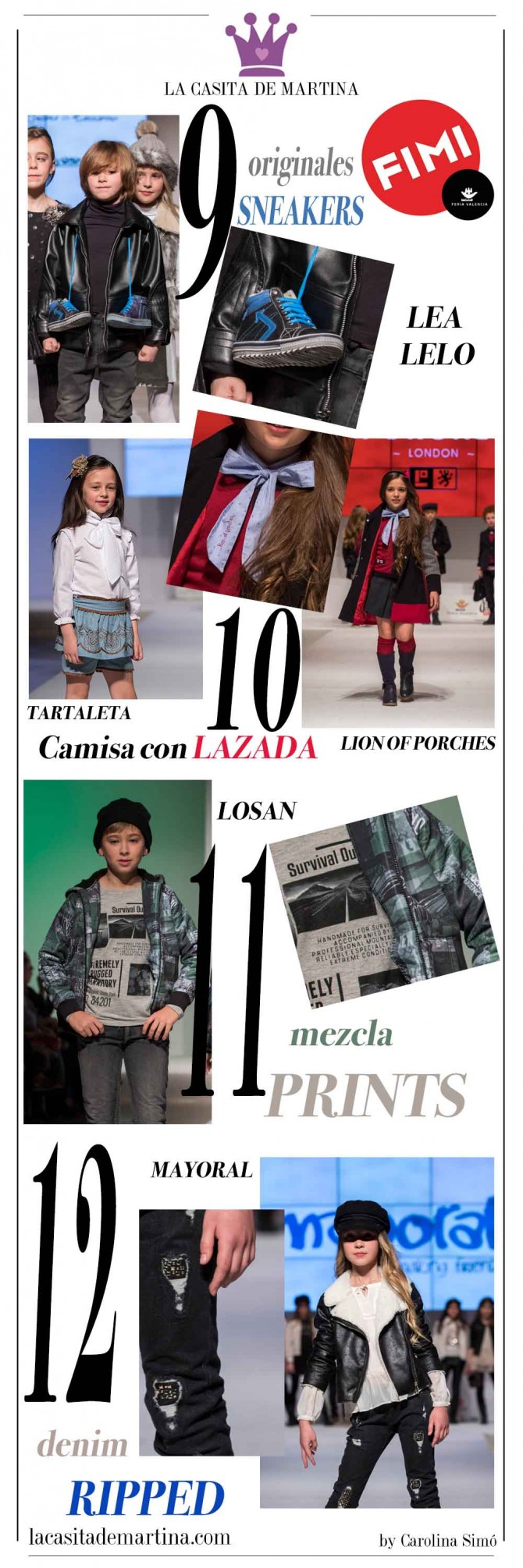 Tendencias Moda Infantil 2016,  Blog de Moda Infantil, Carolina Simo, Fimi Feria Moda Infantil, Pasarela Ninos Tendencias Moda Infantil 2016,  Blog de Moda Infantil, Carolina Simo, Fimi Feria Moda Infantil, Pasarela Ninos